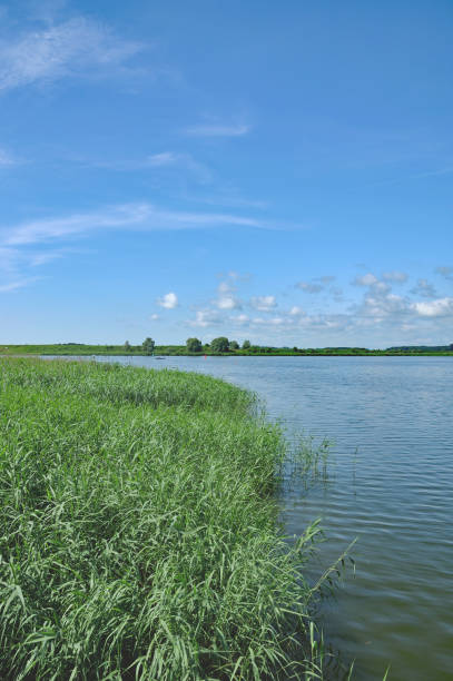 istock River Peene,Usedom,baltic Sea,Germany 648711390