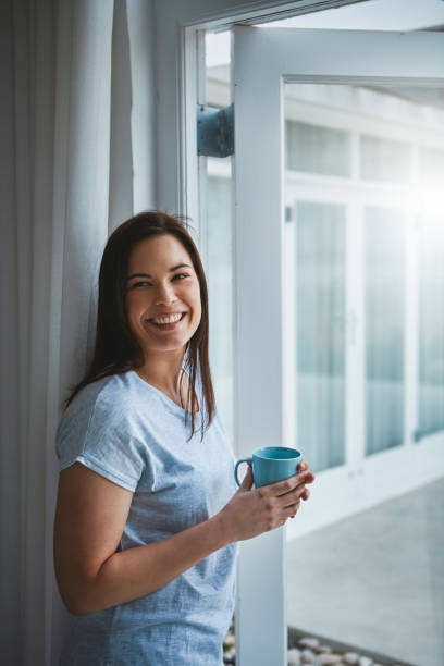 istock She's a morning person 648720754