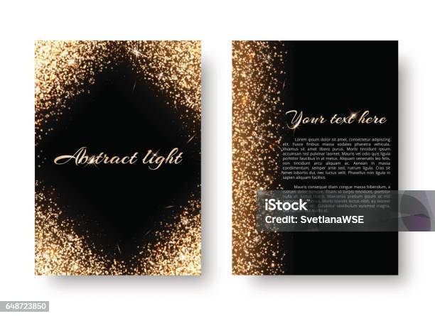 Bling Background Pdf Bling Background With Light Effect Stock Illustration - Download Image ...