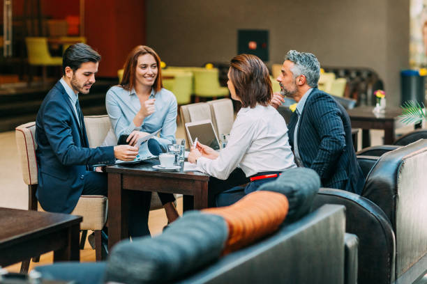 istock Business meeting 648725804