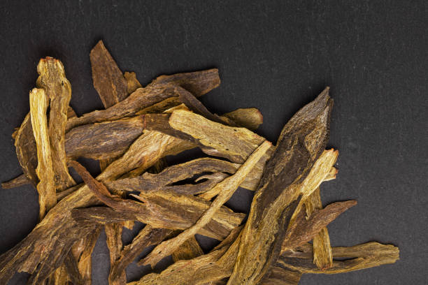 istock Assortment of dry tea. Tea composition with different kind of tea. Tea concept. 648752032