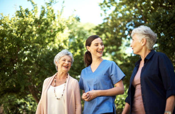 istock She joins them everyday on their garden strolls 648769444