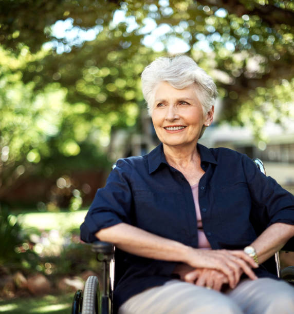 istock She's happiest spending time outdoors 648773584