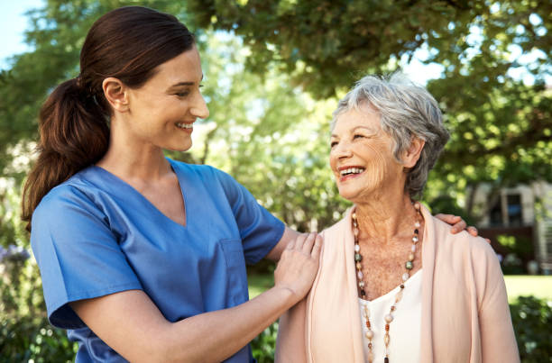 istock She’s a caregiver and companion 648773628