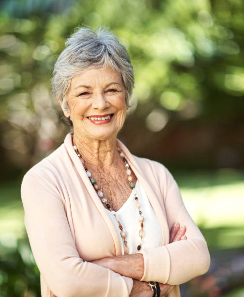 istock Living confidently , living happily 648773632