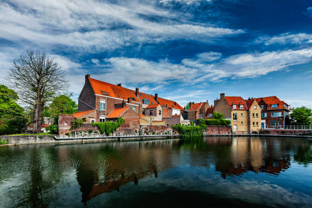 istock Bruges Brugge, Belgium 648774040