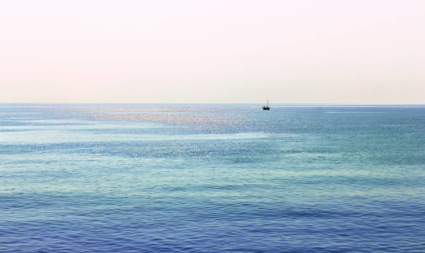 istock Sea of different shades 648774898