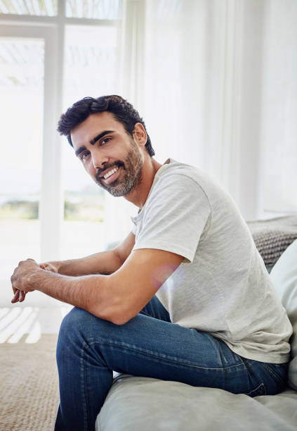 istock I’m staying completely worry free this morning 648781312