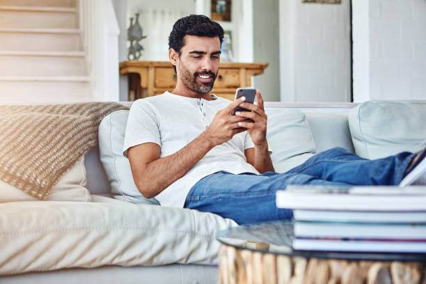 istock Relaxing at home, thinking of you… 648781370
