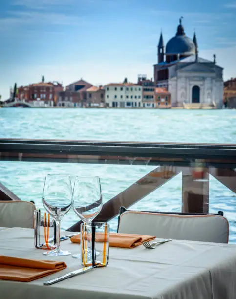 Photo of Dining tables  in Venice