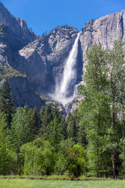 istock Upper Yosemite Falls. Yosemite National Park, CA 648812524