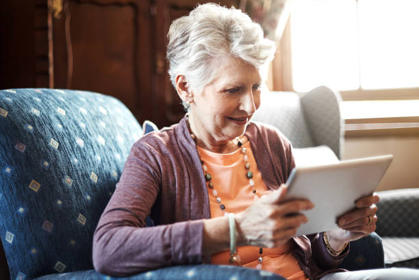 istock Aging alone doesn’t have to mean being lonely 648833174