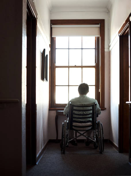 istock From a senior citizen point of view 648833790