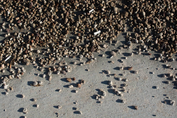 istock Background full of little pebble like stones 648844262