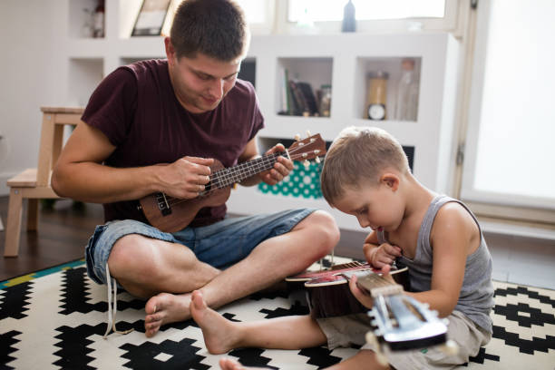 istock Everything seems big when you are little 648863820