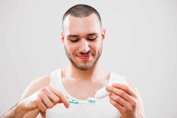 istock Male beauty 648868296