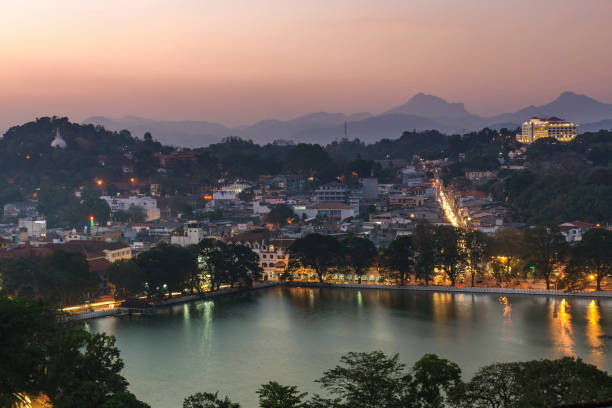 istock Word Heritage Kandy City, Sri lanka 648875196