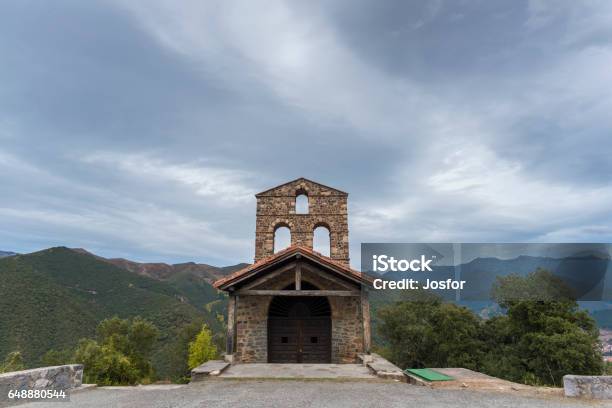 Hermitage Of San Miguel Stock Photo - Download Image Now