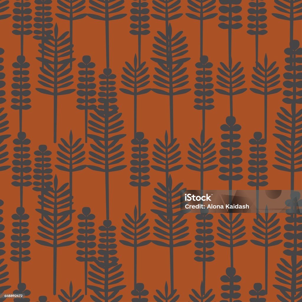 Tree Base Pattern Tree Pattern Stock Illustration - Download Image Now - Art, Backgrounds ...