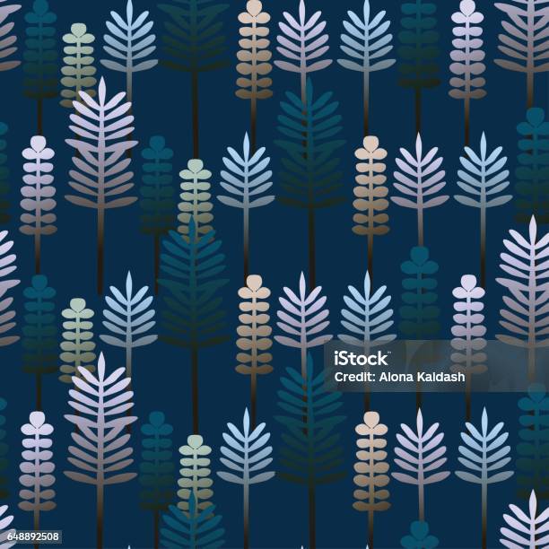 Tree Base Pattern Tree Pattern Stock Illustration - Download Image Now - Art, Backgrounds ...