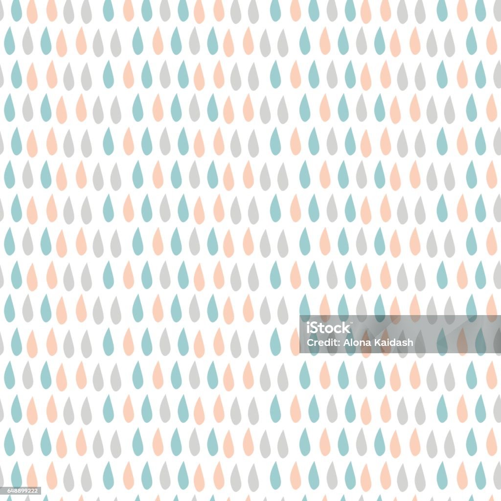 Printable Design Patterns Drop Drops Pattern Stock Illustration - Download Image Now - Backgrounds ...