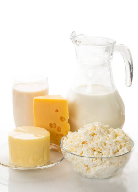 istock still life of dairy products 648905332
