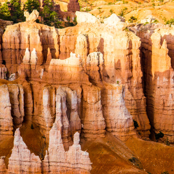 istock Bryce Canyon hoodoos, Utah, USA 648912886