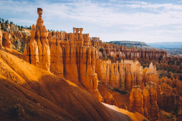 istock Bryce Canyon hoodoos, Utah, USA 648913400