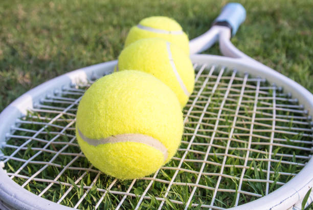 istock Tennis sport 648918356