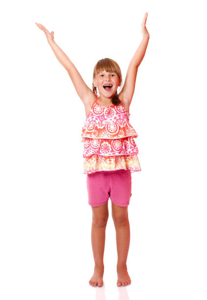 istock Happy smiling girl 648923408