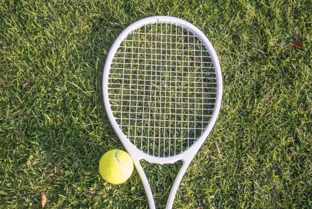 istock Tennis sport 648924056