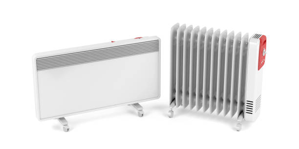 istock Convection and oil-filled heaters 648924230