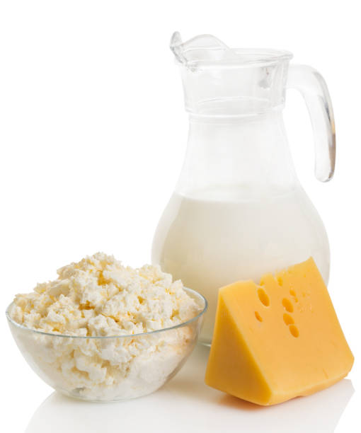istock still life of dairy products 648926420