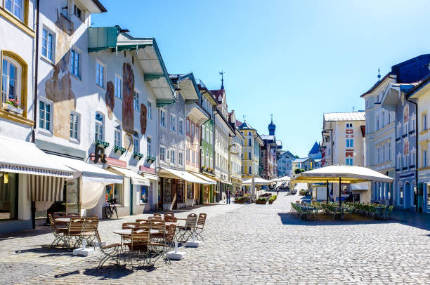 istock Bad Toelz - bavaria 648930938