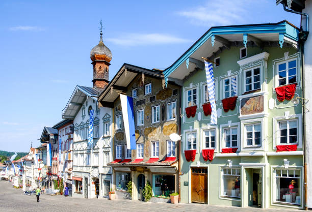 istock Bad Toelz - bavaria 648934904