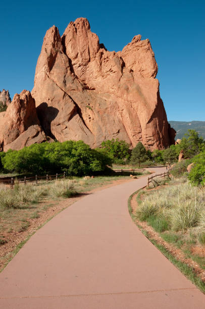 istock Garden of the Gods 648947172