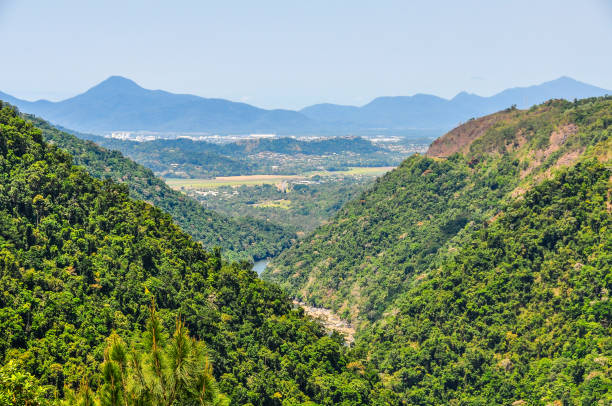 istock Barron Falls in Kuranda in Australia 648949926