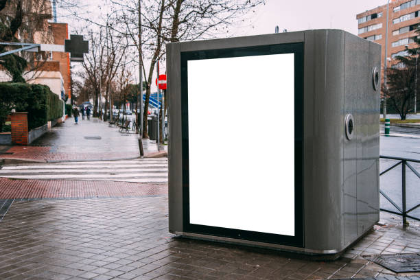 istock Billboard at street 648950750