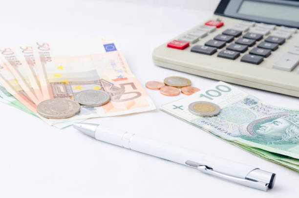 istock euro, polish rallies, suisse franc 648974452