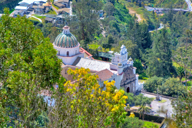 istock View of the Guapulo church 648980270