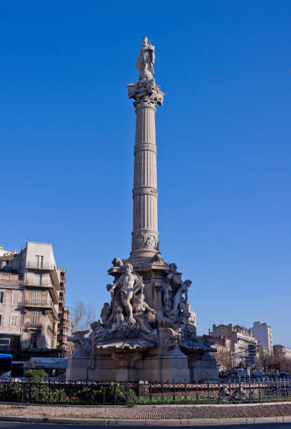 istock Marseille - Fuente Cantini 648982978