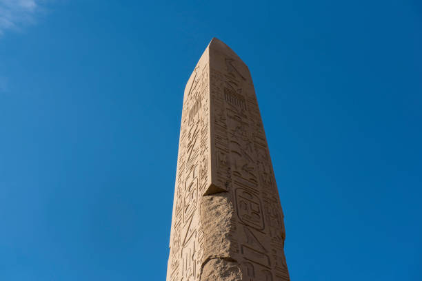Obelisk of in Sultanahmet Square, Istanbul