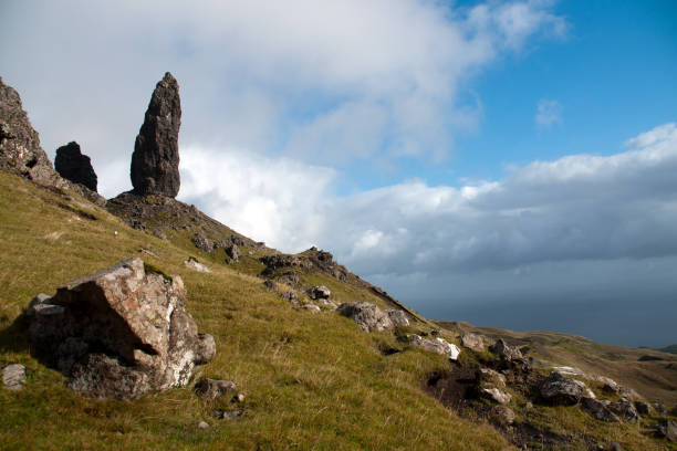 istock The Old Man of Storr 648986872