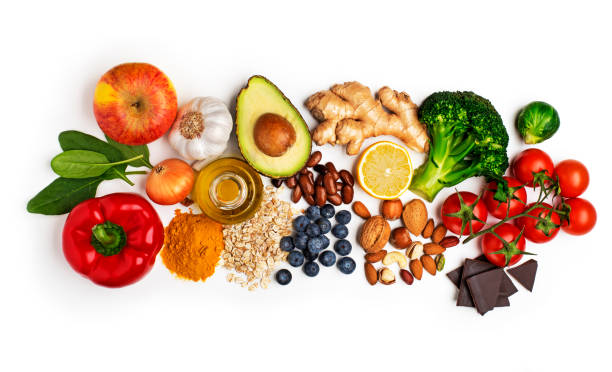 istock Healthy food 648990396
