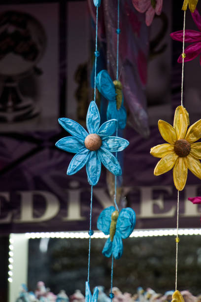 istock Fake flowers for decorative purposes 649000038