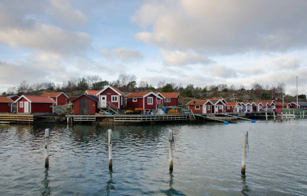 istock Onnereds marina one late autumn day 649015920