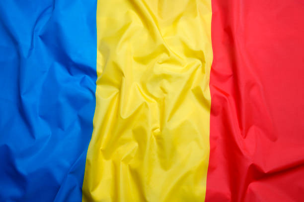 istock Flag of Romania 649019228