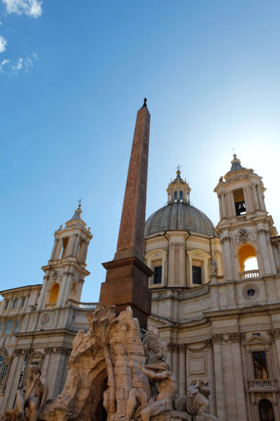 istock Piazza Navona in Rome, Italy 649019392