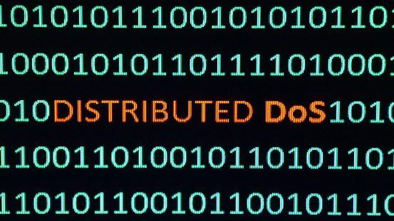 Distributed Denial of Service (DDoS) is a type of DOS attack where multiple compromised systems are used to target a single system causing a Denial of Service attack.