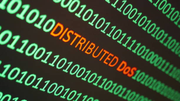 Distributed Denial of Service Distributed Denial of Service (DDoS) is a type of DOS attack where multiple compromised systems are used to target a single system causing a Denial of Service attack. distributed denial of stock pictures, royalty-free photos & images